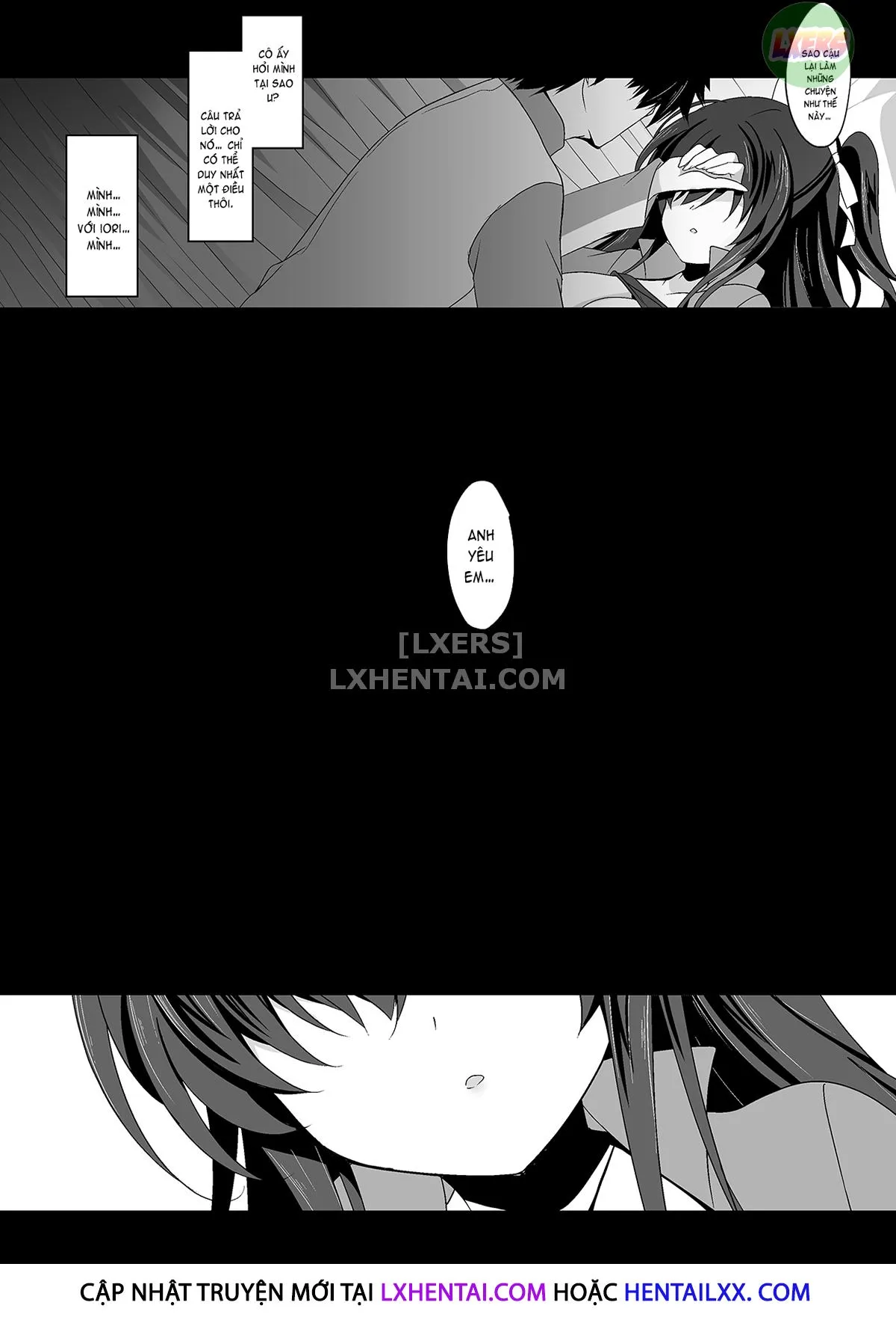 HentaiVN.net - Ảnh 21 - Saimin Kanojo [Hypno Girlfriend] - Chap 4