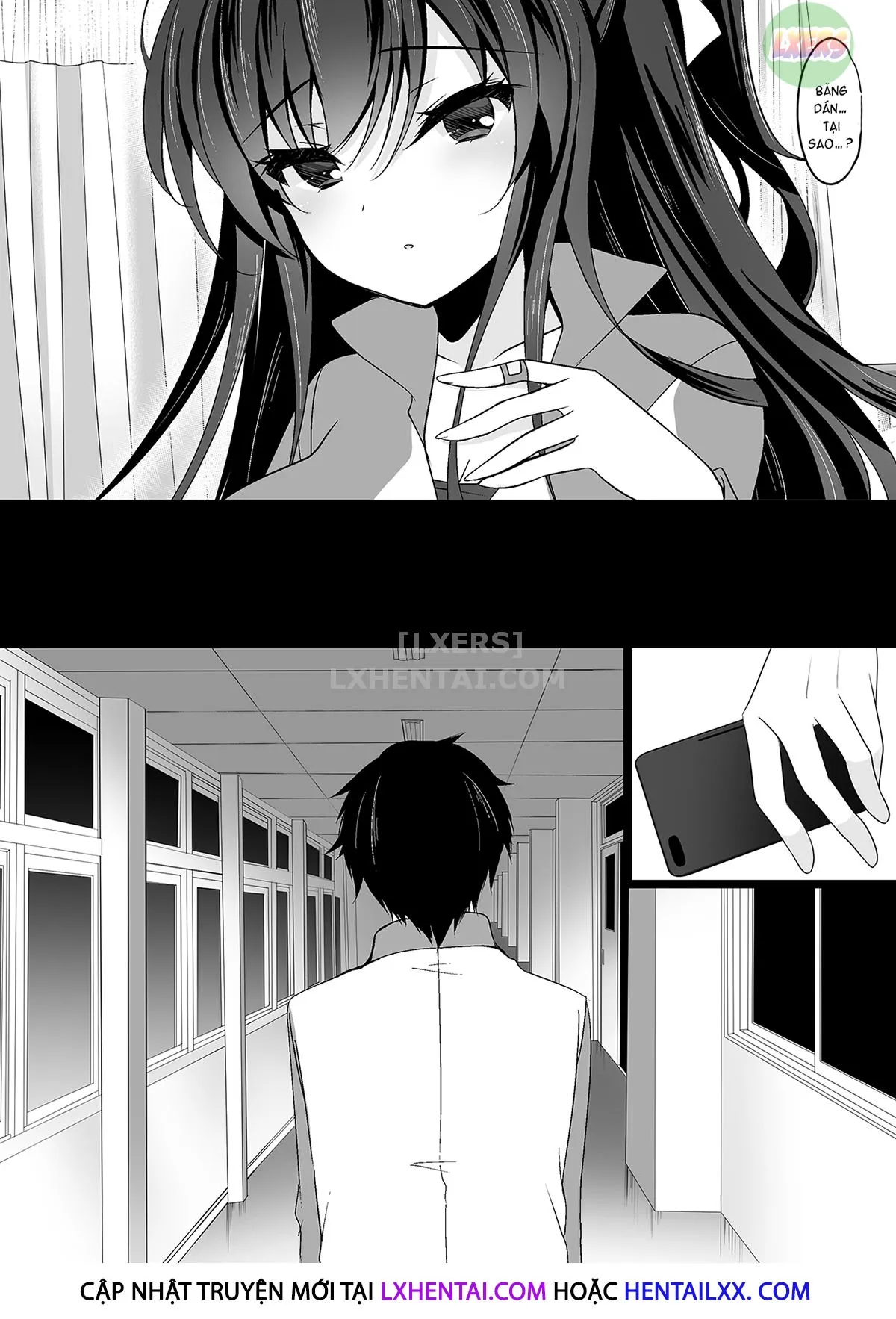 HentaiVN.net - Ảnh 32 - Saimin Kanojo [Hypno Girlfriend] - Chap 4