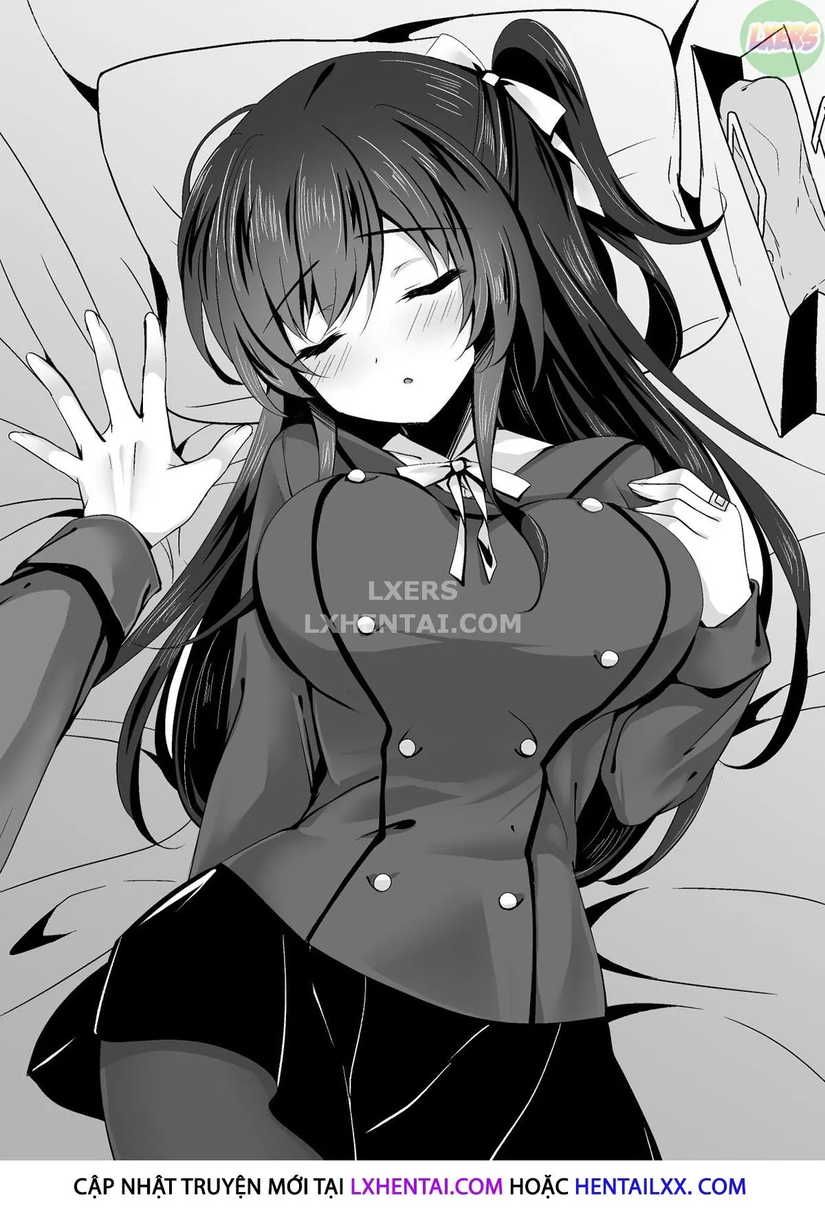 HentaiVN.net - Ảnh 23 - Saimin Kanojo [Hypno Girlfriend] - Chap 5