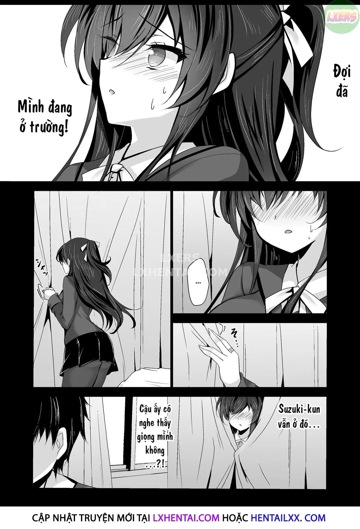HentaiVN.net - Ảnh 54 - Saimin Kanojo [Hypno Girlfriend] - Chap 5