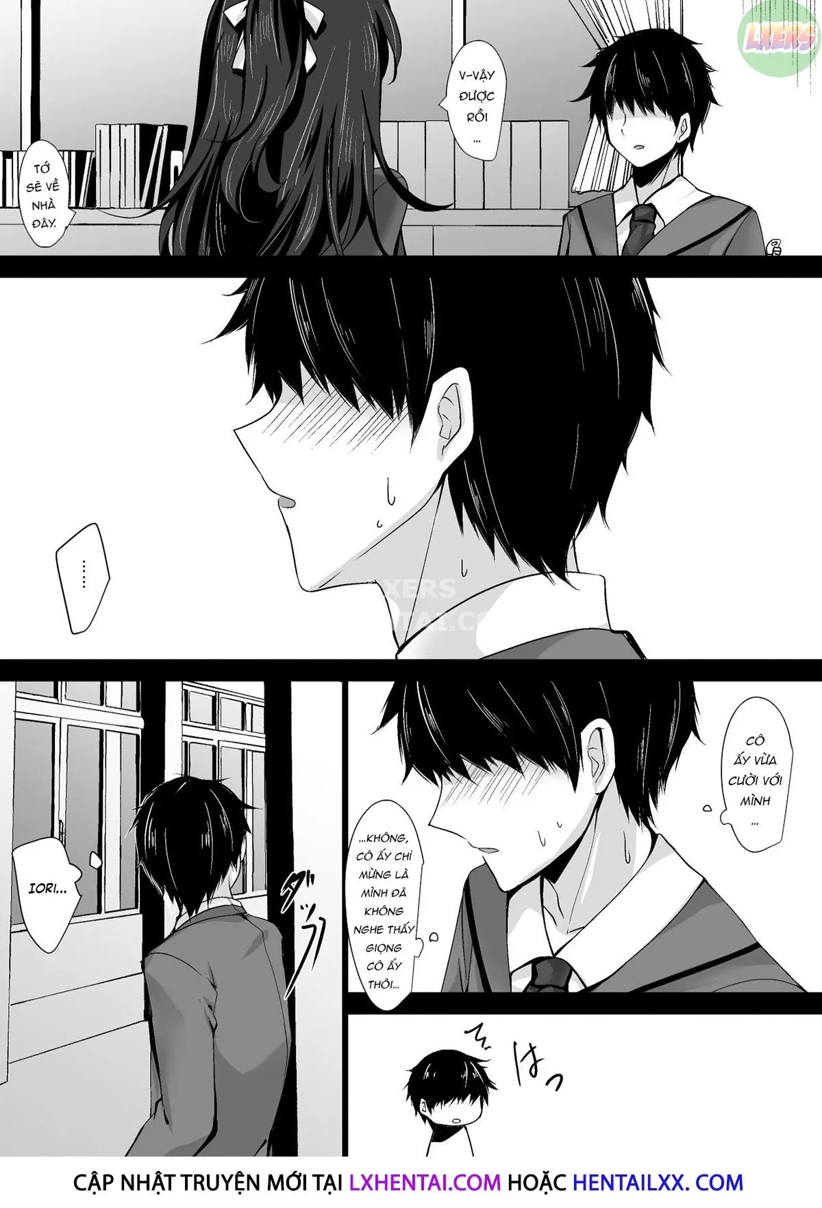 HentaiVN.net - Ảnh 58 - Saimin Kanojo [Hypno Girlfriend] - Chap 5
