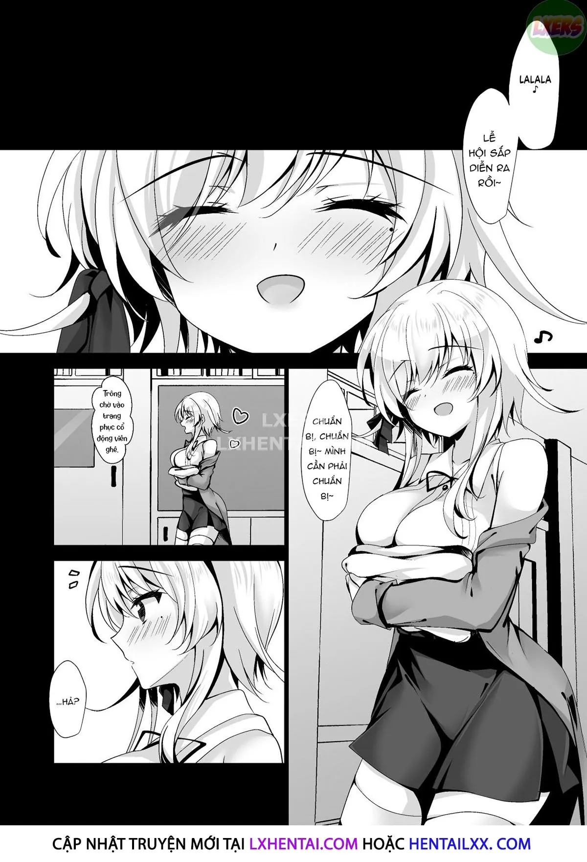HentaiVN.net - Ảnh 59 - Saimin Kanojo [Hypno Girlfriend] - Chap 5