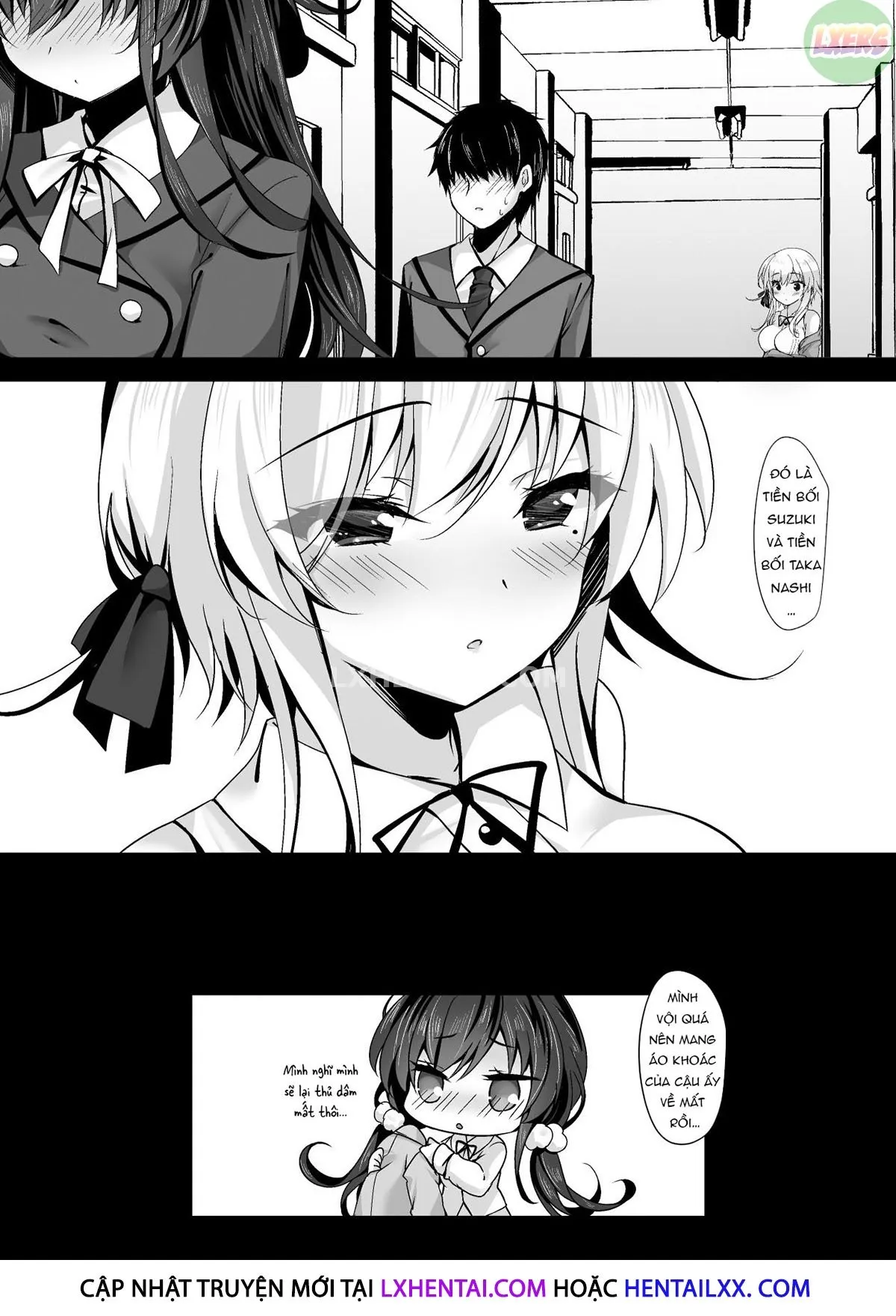 HentaiVN.net - Ảnh 60 - Saimin Kanojo [Hypno Girlfriend] - Chap 5