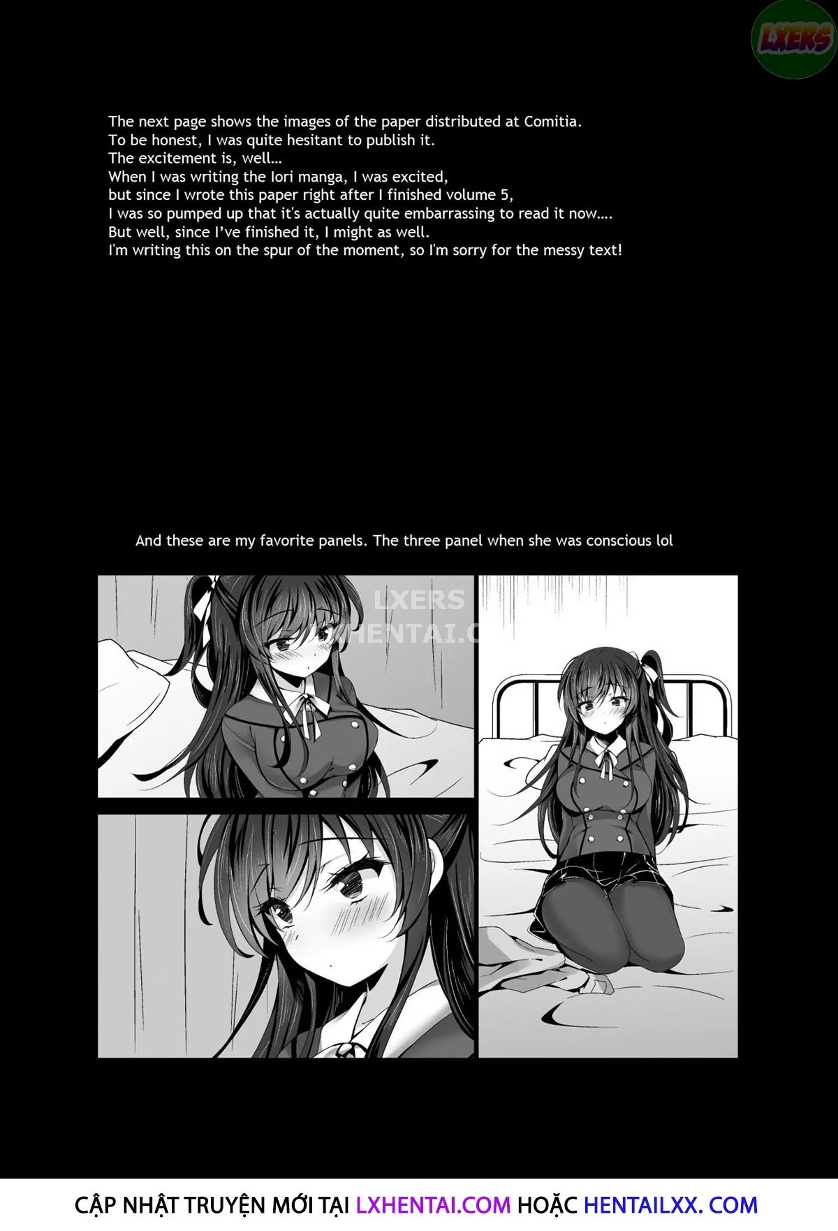 HentaiVN.net - Ảnh 63 - Saimin Kanojo [Hypno Girlfriend] - Chap 5