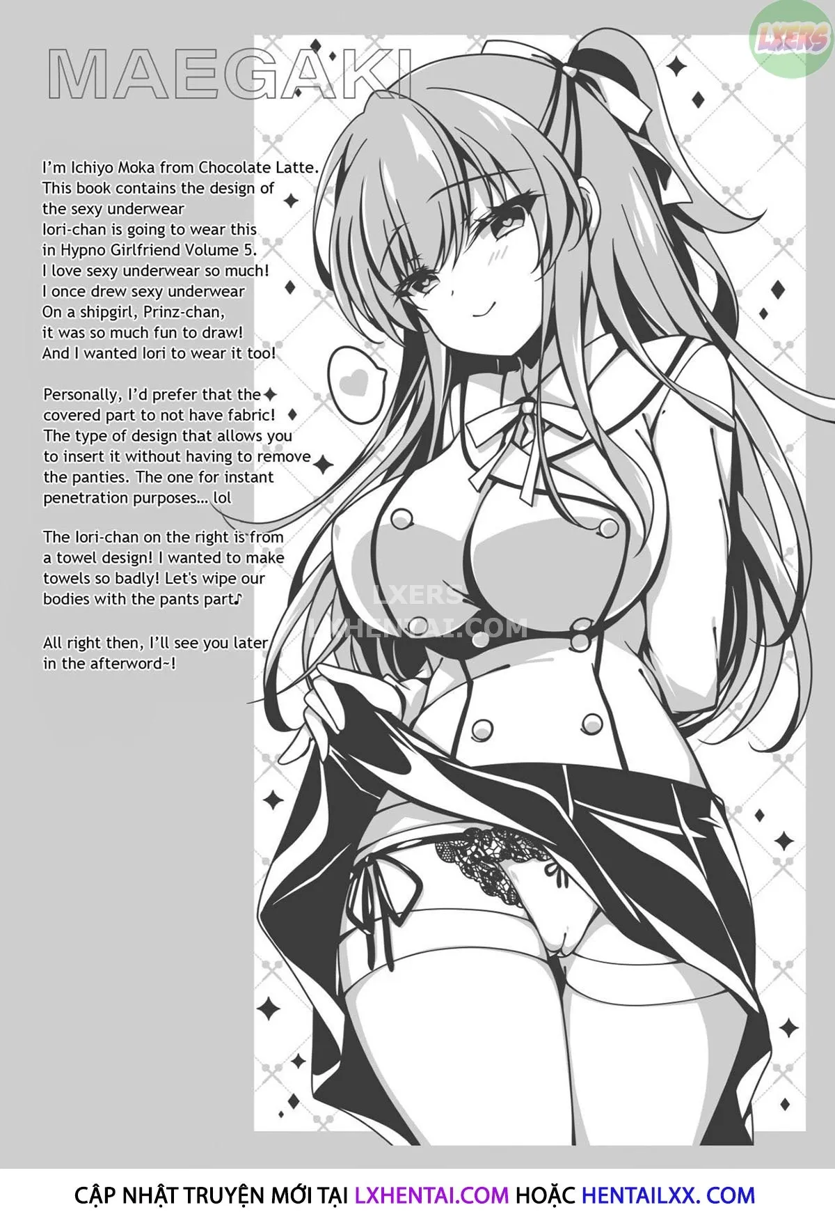 HentaiVN.net - Ảnh 66 - Saimin Kanojo [Hypno Girlfriend] - Chap 5