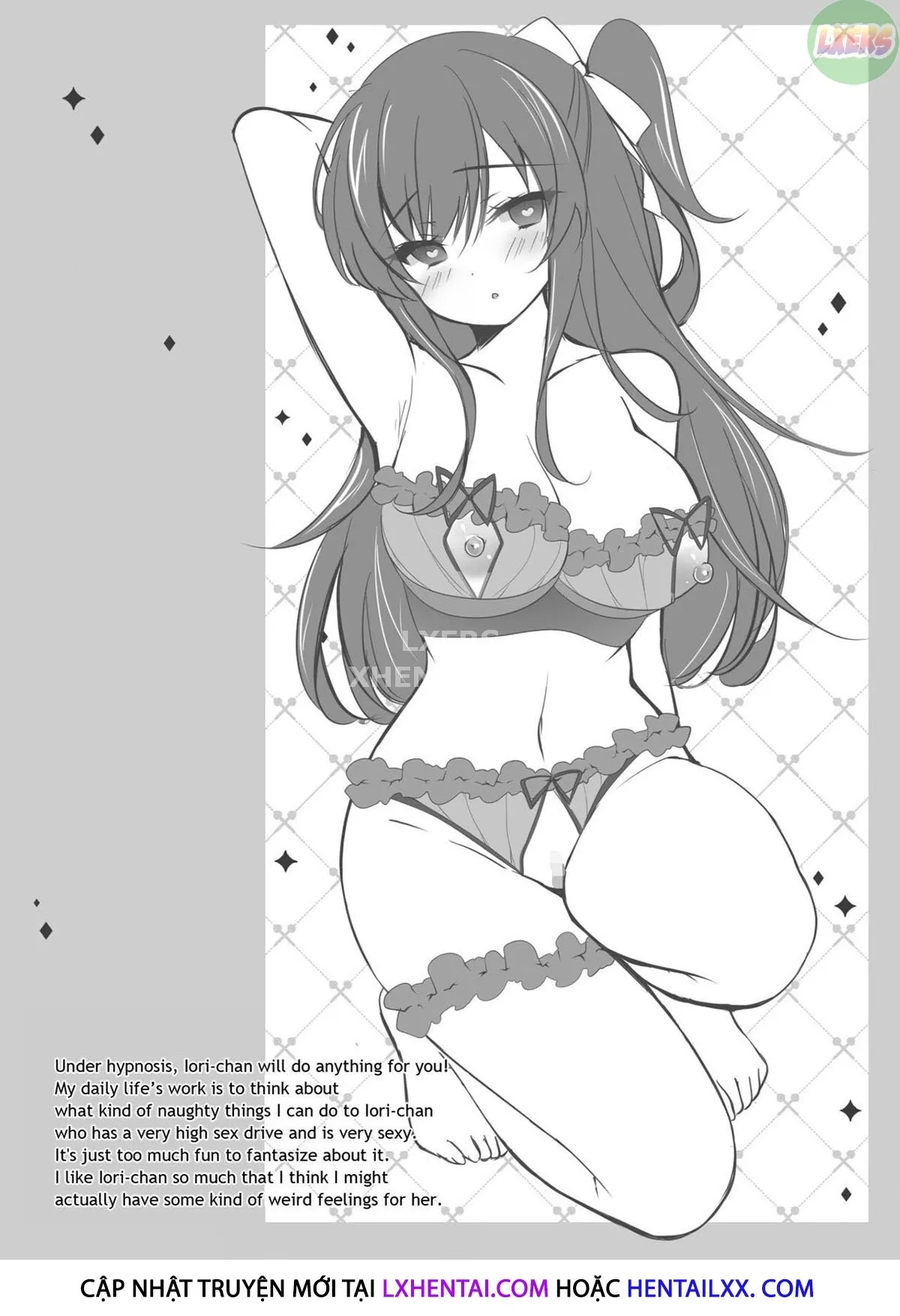 HentaiVN.net - Ảnh 69 - Saimin Kanojo [Hypno Girlfriend] - Chap 5