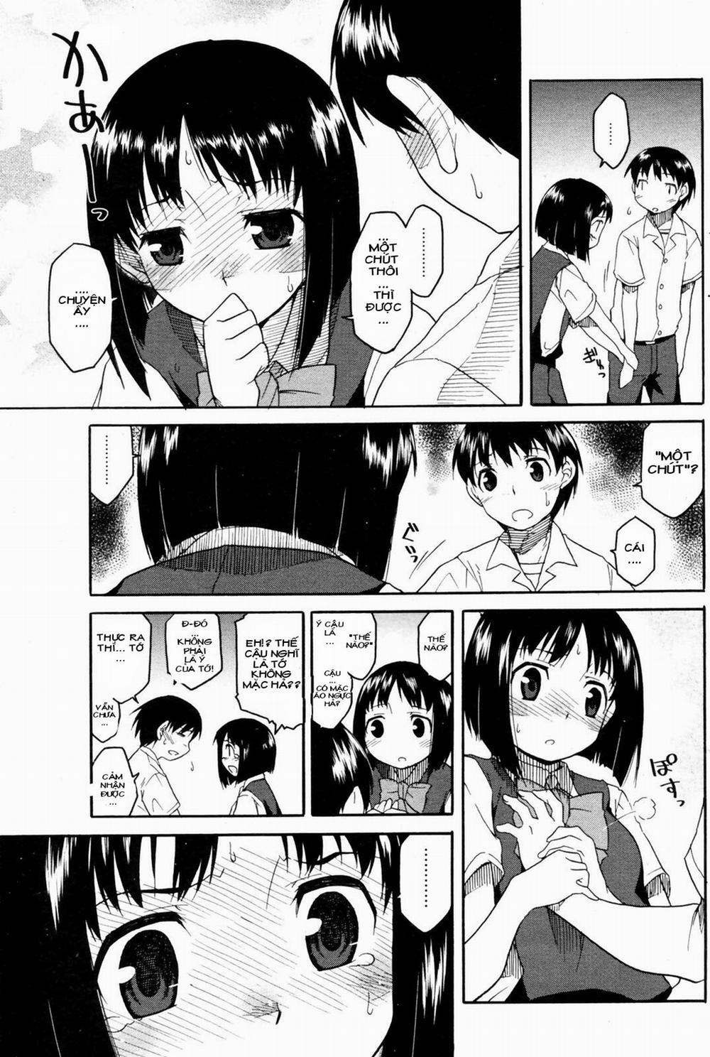 HentaiVN.net - Ảnh 10 - Stargazing Night [天体観測の夜; Tentai Kansoku no Yoru] - Oneshot