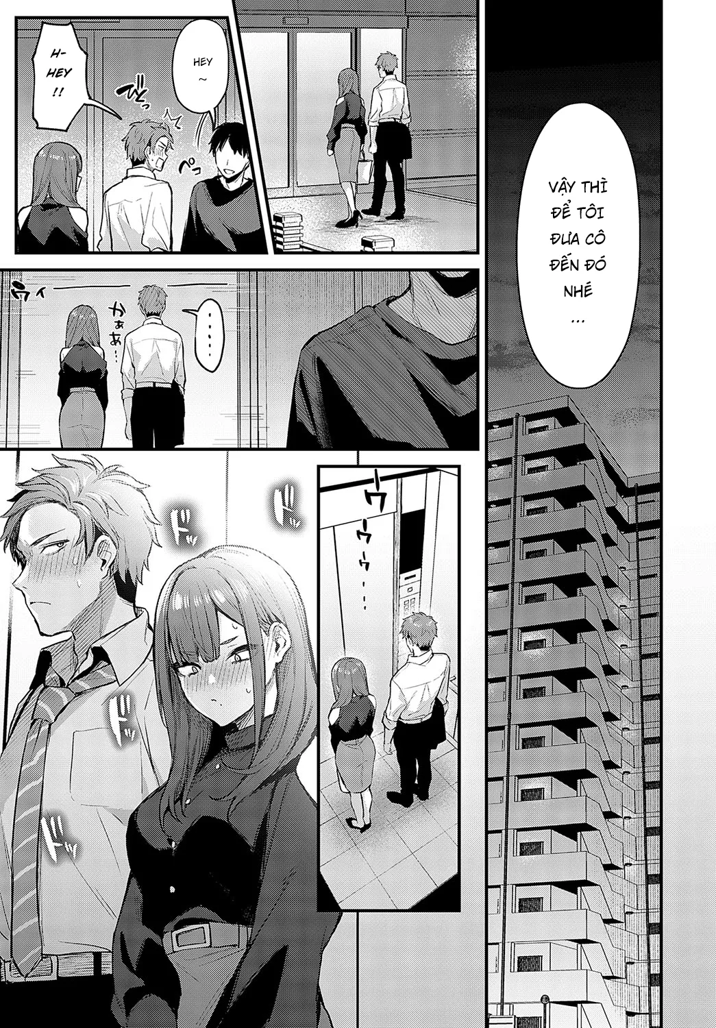 HentaiVN.net - Ảnh 15 - Em Muốn Thử Lại Nó Lần Nữa [Mou Ichido, Shitemitai.; もう一度、してみたい。] - OneShot