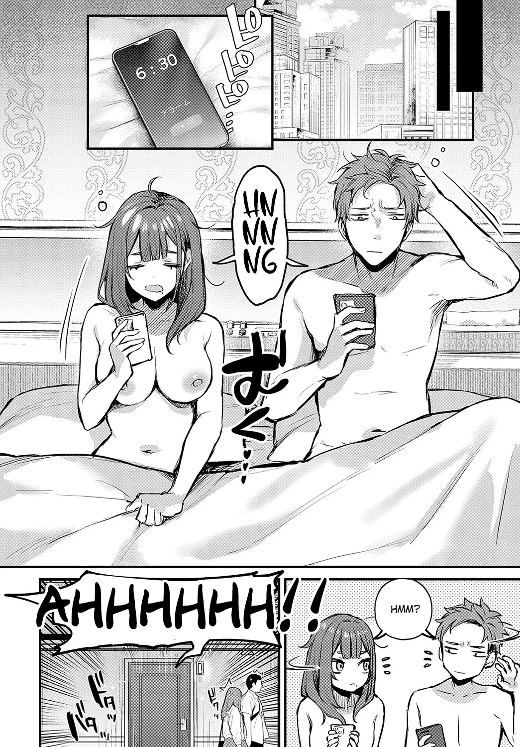 HentaiVN.net - Ảnh 8 - Em Muốn Thử Lại Nó Lần Nữa [Mou Ichido, Shitemitai.; もう一度、してみたい。] - OneShot