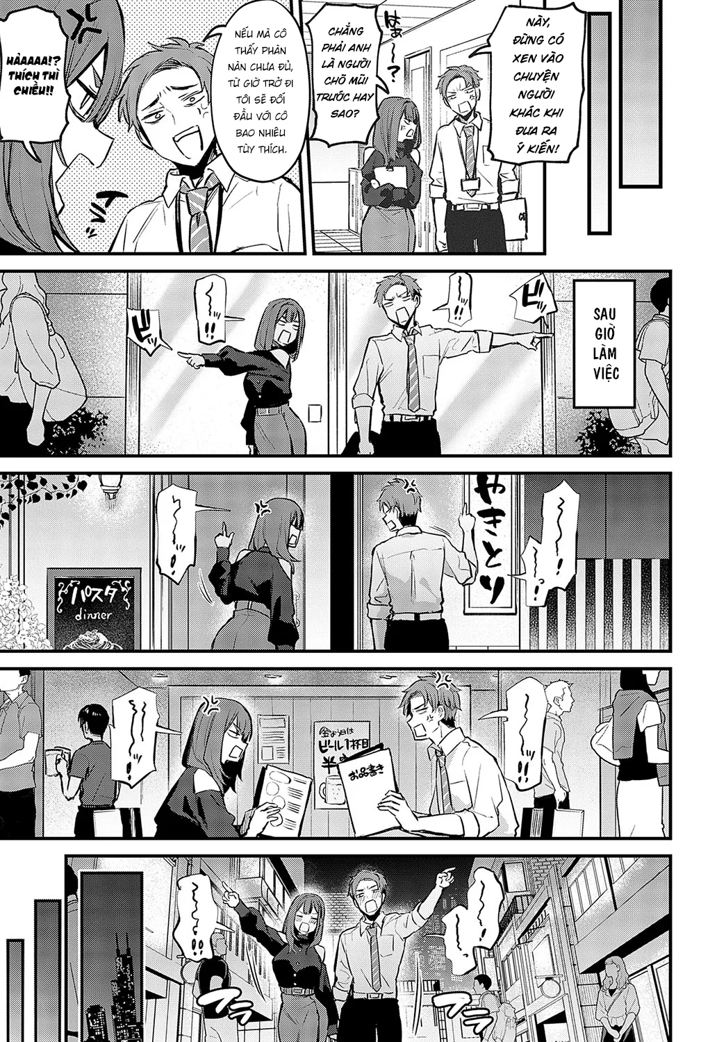 HentaiVN.net - Ảnh 7 - Em Muốn Thử Lại Nó Lần Nữa [Mou Ichido, Shitemitai.; もう一度、してみたい。] - Oneshot