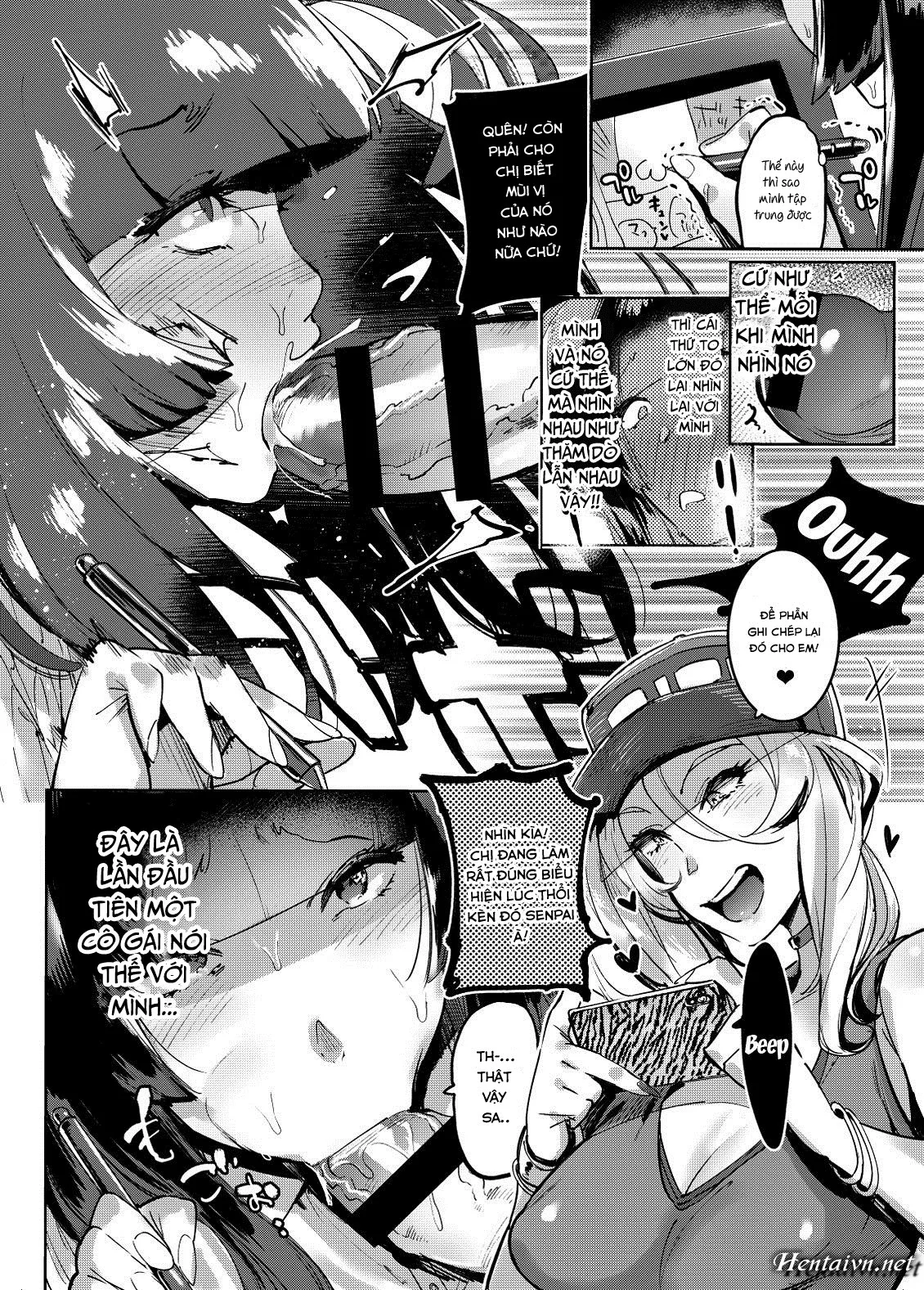 HentaiVN.net - Ảnh 10 - WotaCir no Gal to Boku - Oneshot