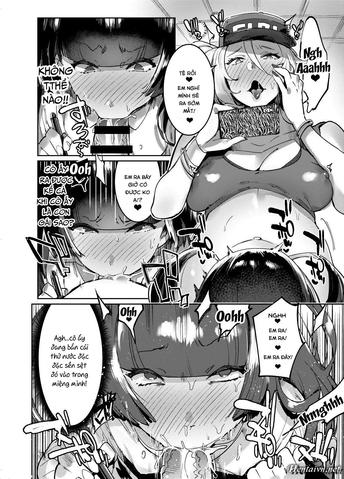 HentaiVN.net - Ảnh 12 - WotaCir no Gal to Boku - Oneshot