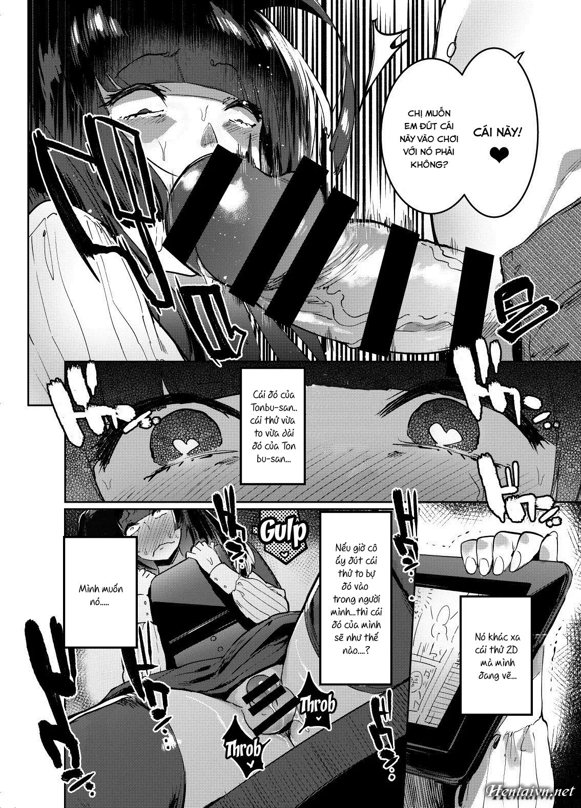 HentaiVN.net - Ảnh 16 - WotaCir no Gal to Boku - Oneshot