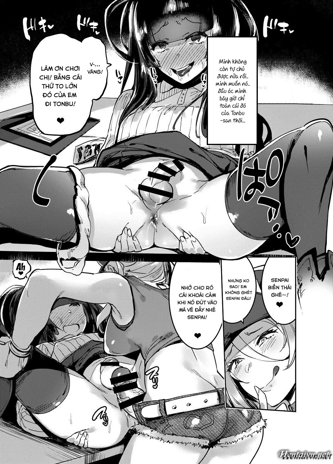 HentaiVN.net - Ảnh 17 - WotaCir no Gal to Boku - Oneshot