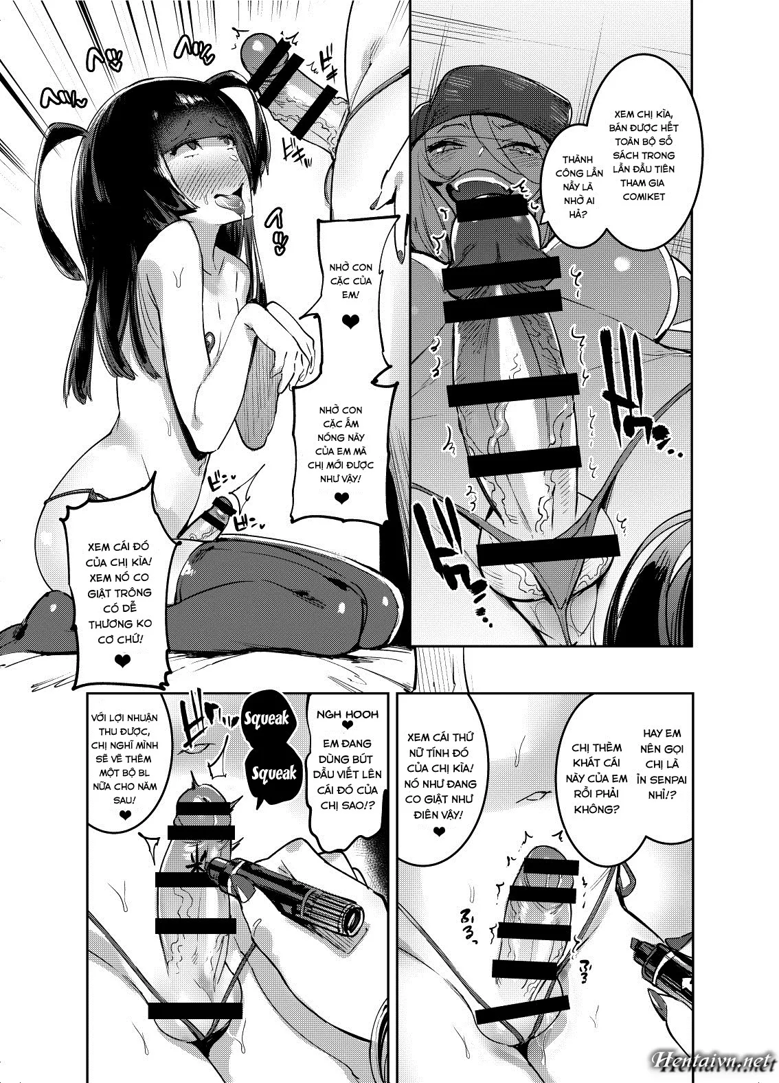 HentaiVN.net - Ảnh 23 - WotaCir no Gal to Boku - Oneshot