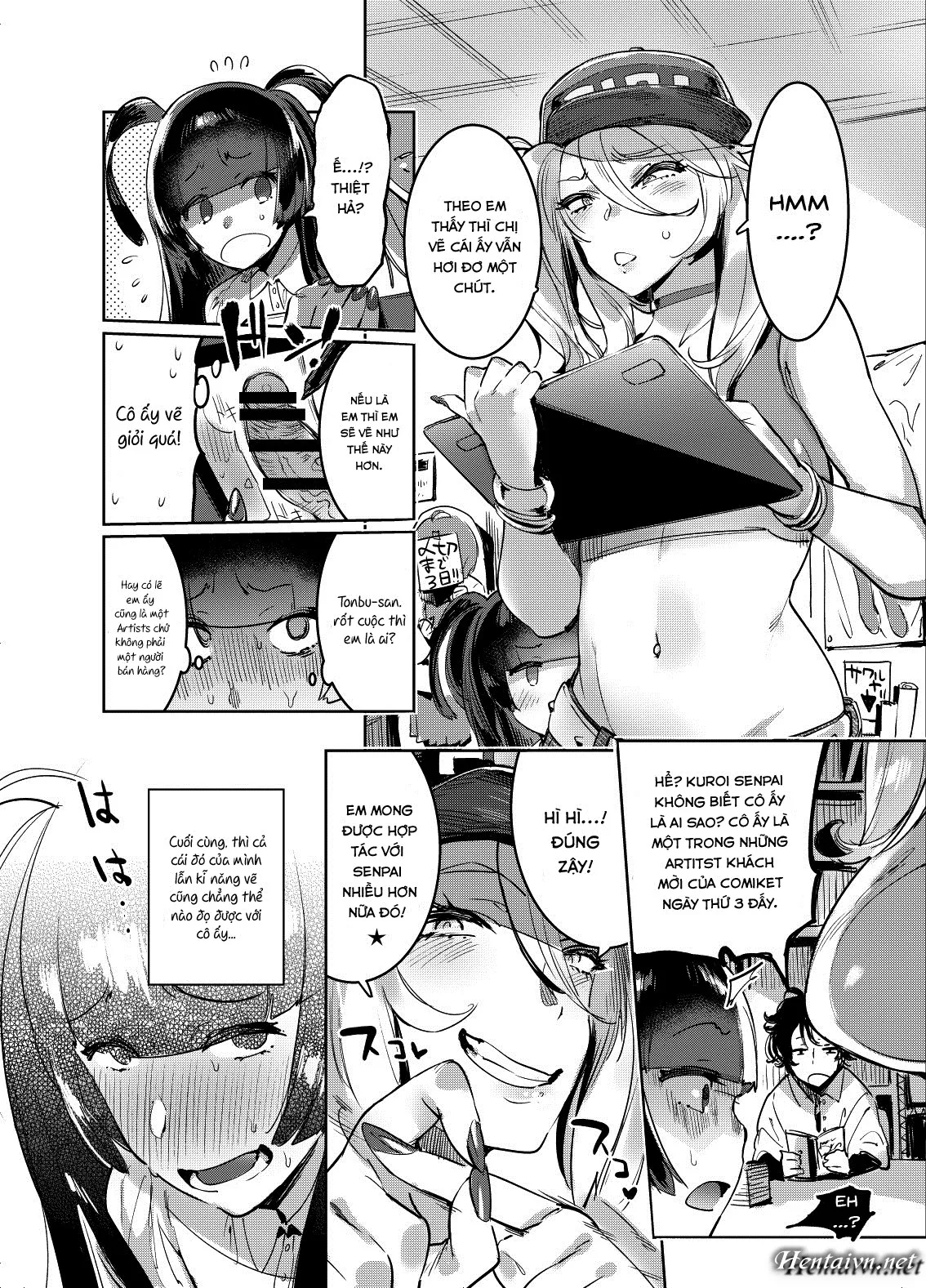 HentaiVN.net - Ảnh 30 - WotaCir no Gal to Boku - Oneshot