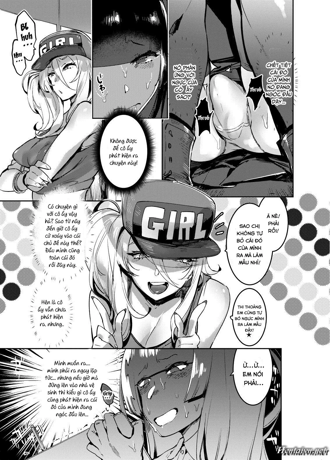 HentaiVN.net - Ảnh 7 - WotaCir no Gal to Boku - Oneshot