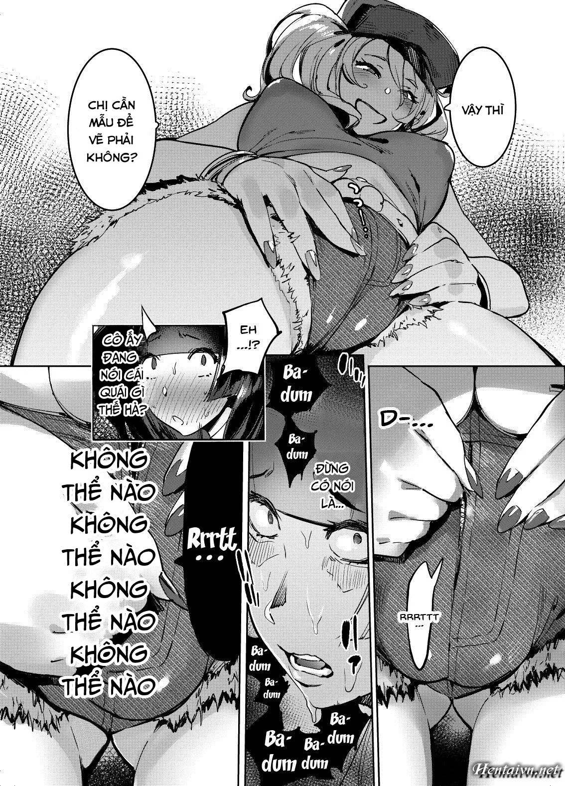 HentaiVN.net - Ảnh 8 - WotaCir no Gal to Boku - Oneshot