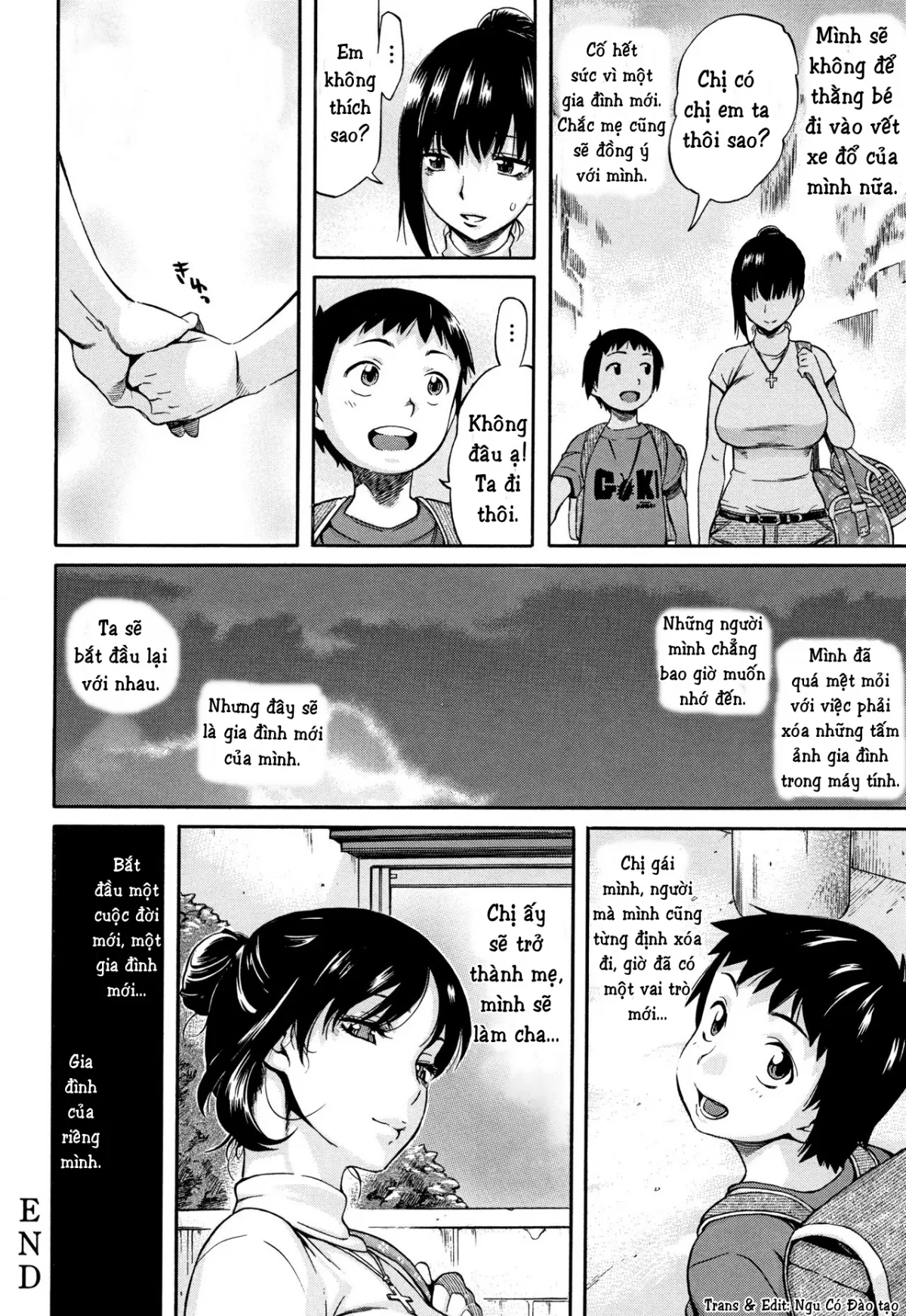 HentaiVN.net - Ảnh 21 - Người mẹ [Mother] - Oneshot