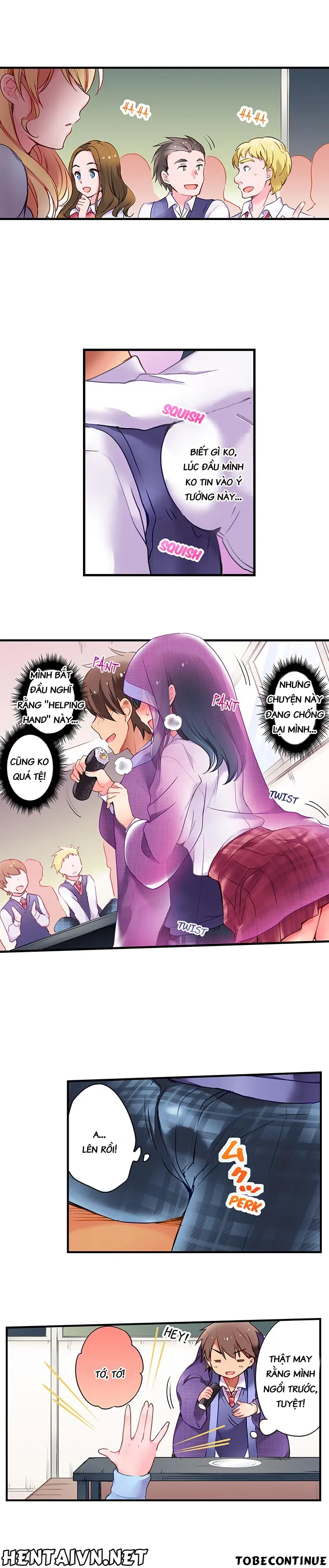 HentaiVN.net - Ảnh 9 - Cultural Appreciation Meets Sexual Education - Chap 1