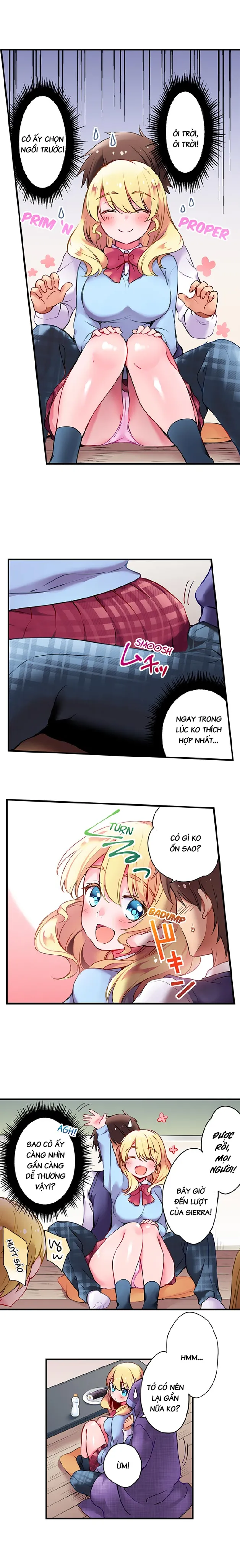 HentaiVN.net - Ảnh 3 - Cultural Appreciation Meets Sexual Education - Chap 2