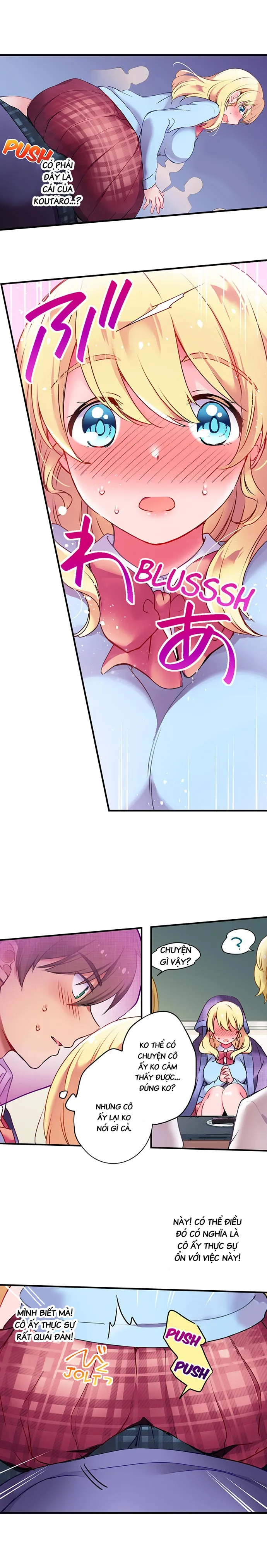 HentaiVN.net - Ảnh 5 - Cultural Appreciation Meets Sexual Education - Chap 2