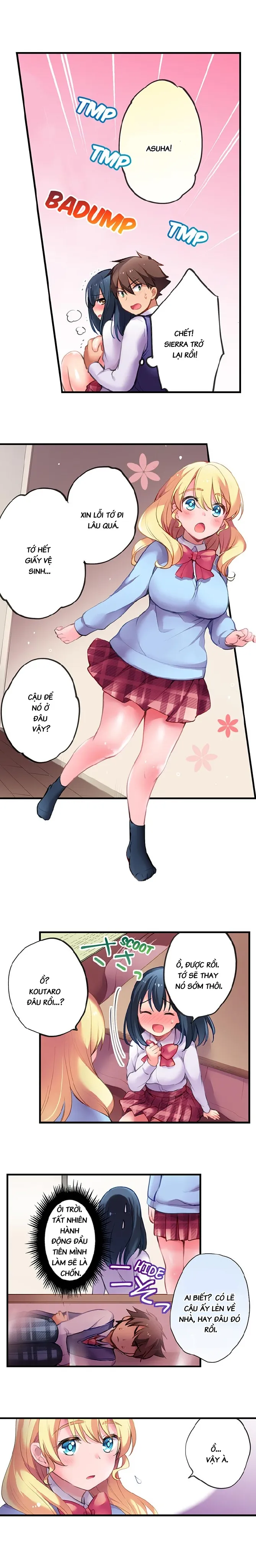 HentaiVN.net - Ảnh 6 - Cultural Appreciation Meets Sexual Education - Chap 5