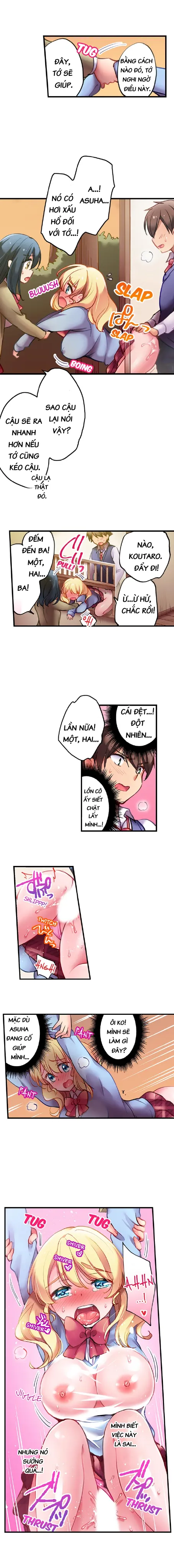 HentaiVN.net - Ảnh 7 - Cultural Appreciation Meets Sexual Education - Chap 7