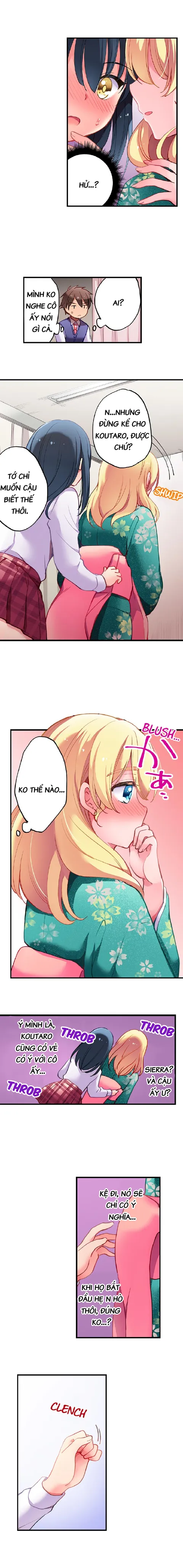 HentaiVN.net - Ảnh 3 - Cultural Appreciation Meets Sexual Education - Chap 9