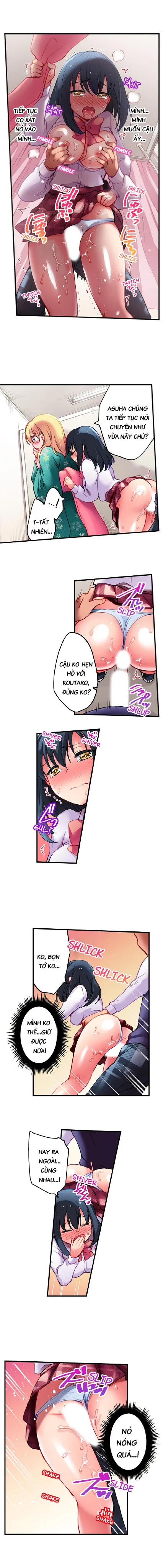 HentaiVN.net - Ảnh 8 - Cultural Appreciation Meets Sexual Education - Chap 9
