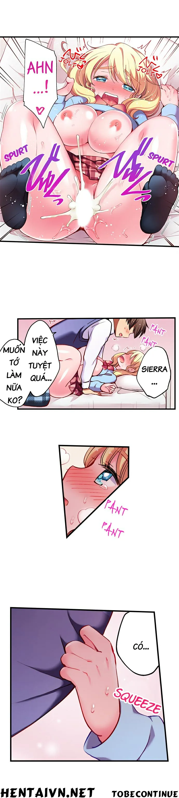 HentaiVN.net - Ảnh 10 - Cultural Appreciation Meets Sexual Education - Chap 12