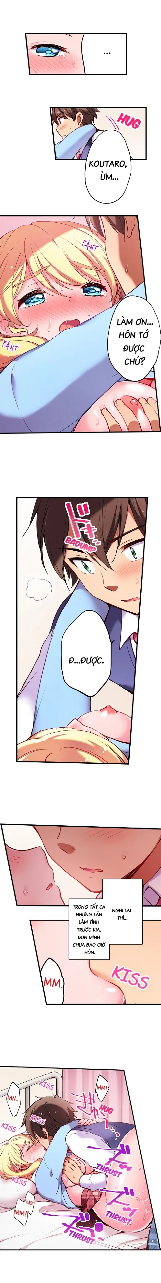 HentaiVN.net - Ảnh 8 - Cultural Appreciation Meets Sexual Education - Chap 12