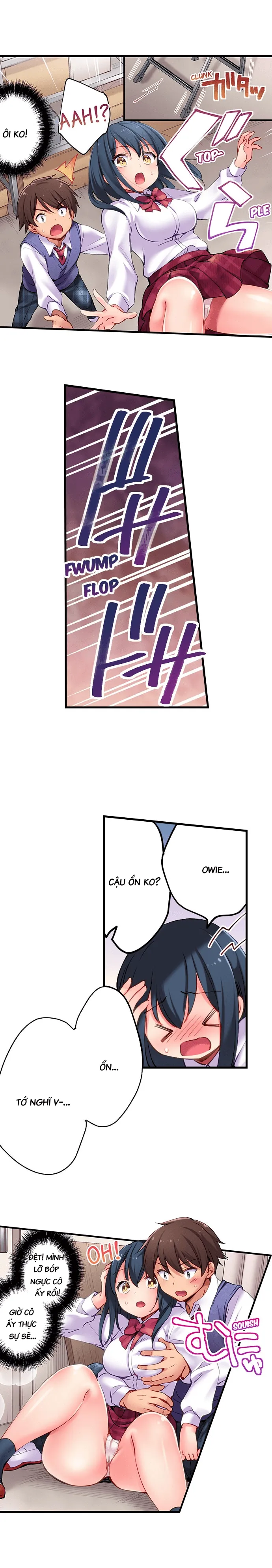 HentaiVN.net - Ảnh 7 - Cultural Appreciation Meets Sexual Education - Chap 13