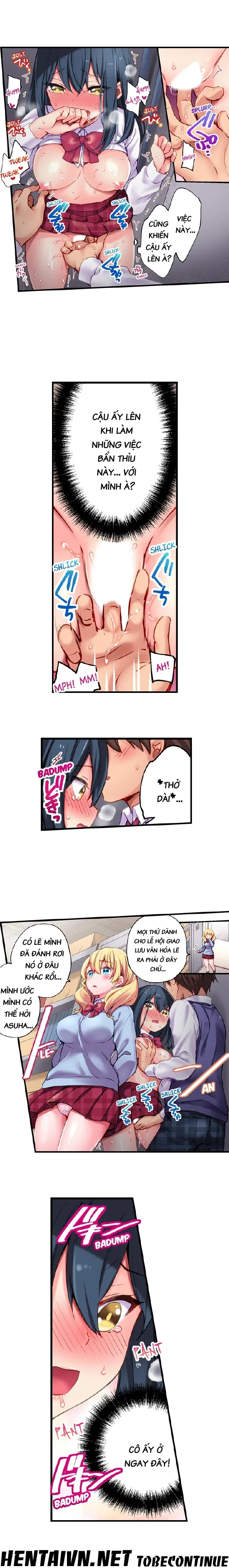 HentaiVN.net - Ảnh 11 - Cultural Appreciation Meets Sexual Education - Chap 14