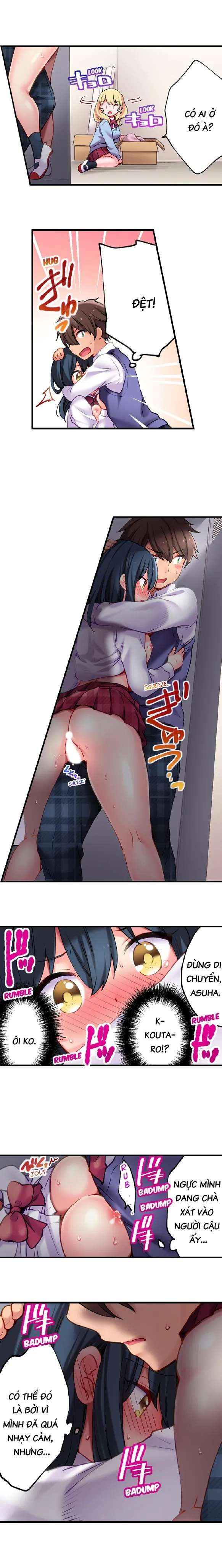 HentaiVN.net - Ảnh 7 - Cultural Appreciation Meets Sexual Education - Chap 14
