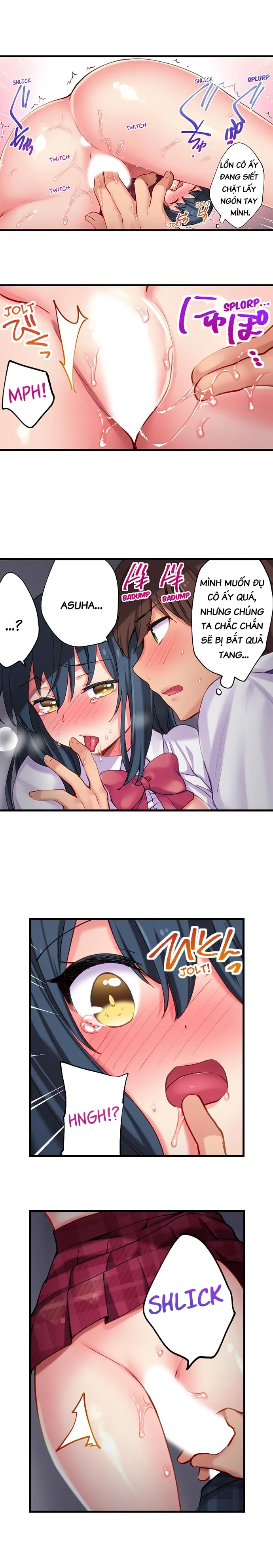 HentaiVN.net - Ảnh 6 - Cultural Appreciation Meets Sexual Education - Chap 15