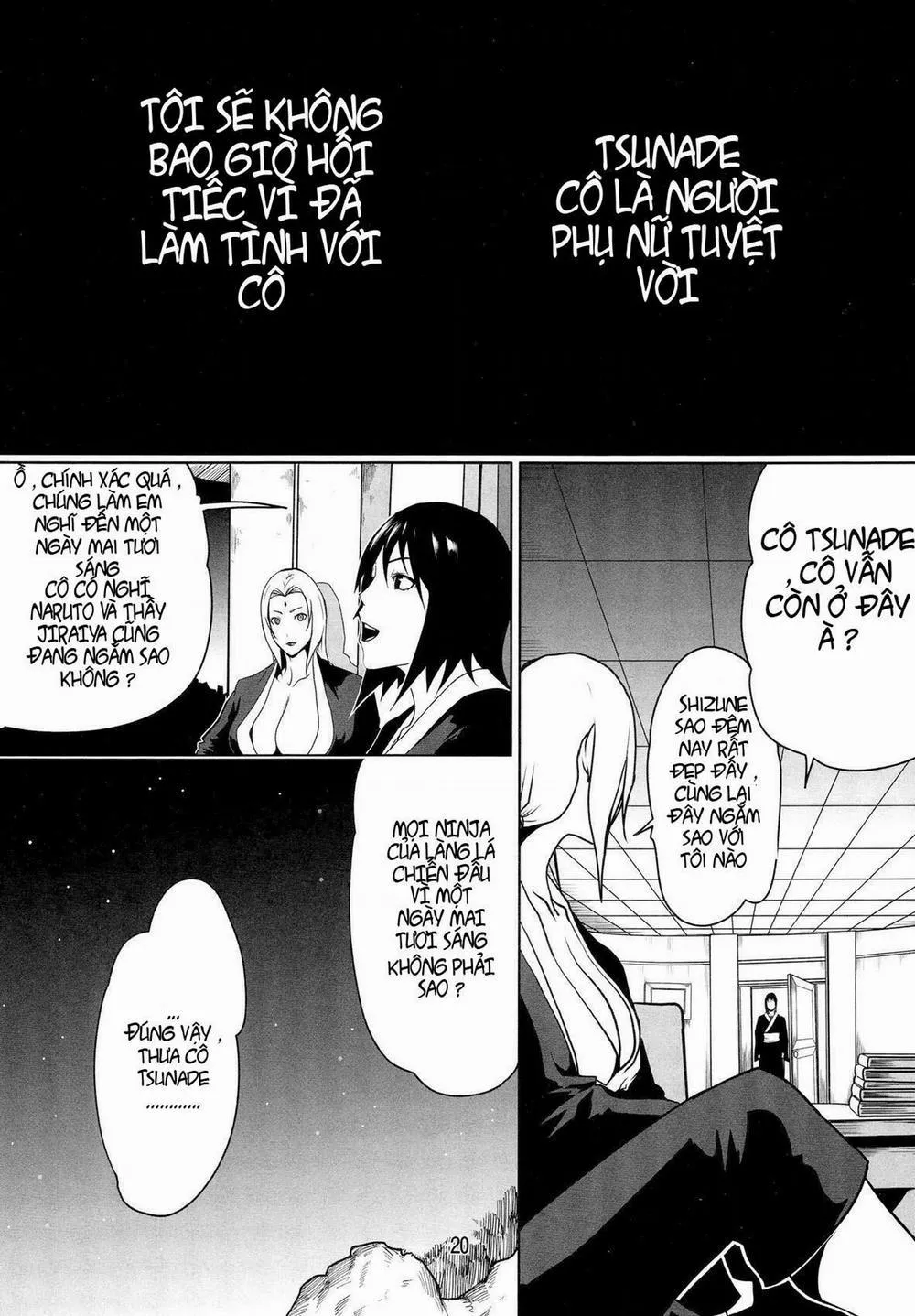 HentaiVN.net - Ảnh 17 - Naru Love 1 (Naruto) - Oneshot