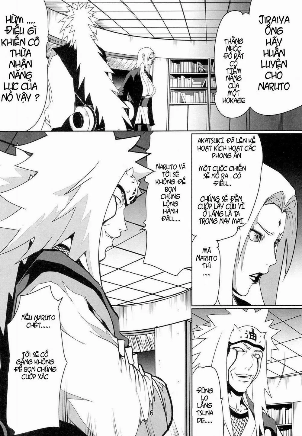 HentaiVN.net - Ảnh 3 - Naru Love 1 (Naruto) - Oneshot