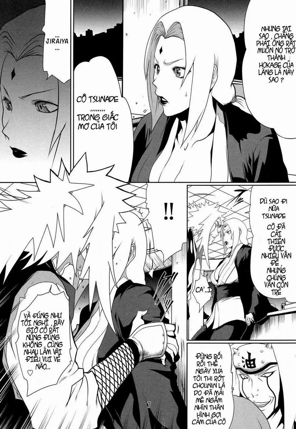 HentaiVN.net - Ảnh 4 - Naru Love 1 (Naruto) - Oneshot