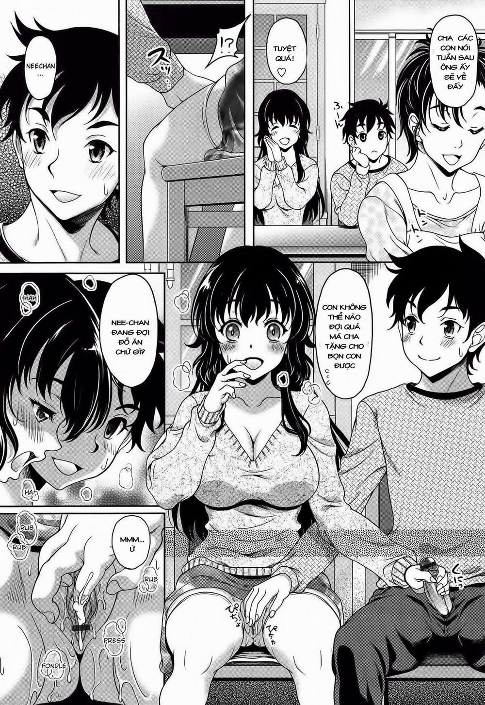 HentaiVN.net - Ảnh 3 - Kuishin-Nee Banbanzai - Oneshot