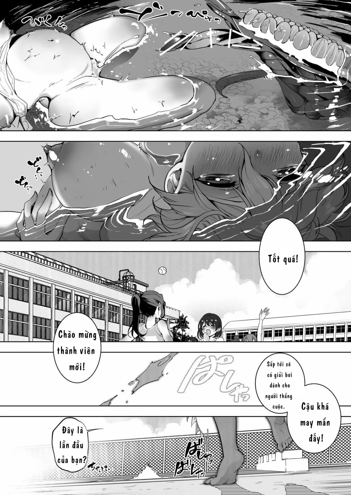 HentaiVN.net - Ảnh 13 - Tagamesu Shussan Hen - Oneshot thui~