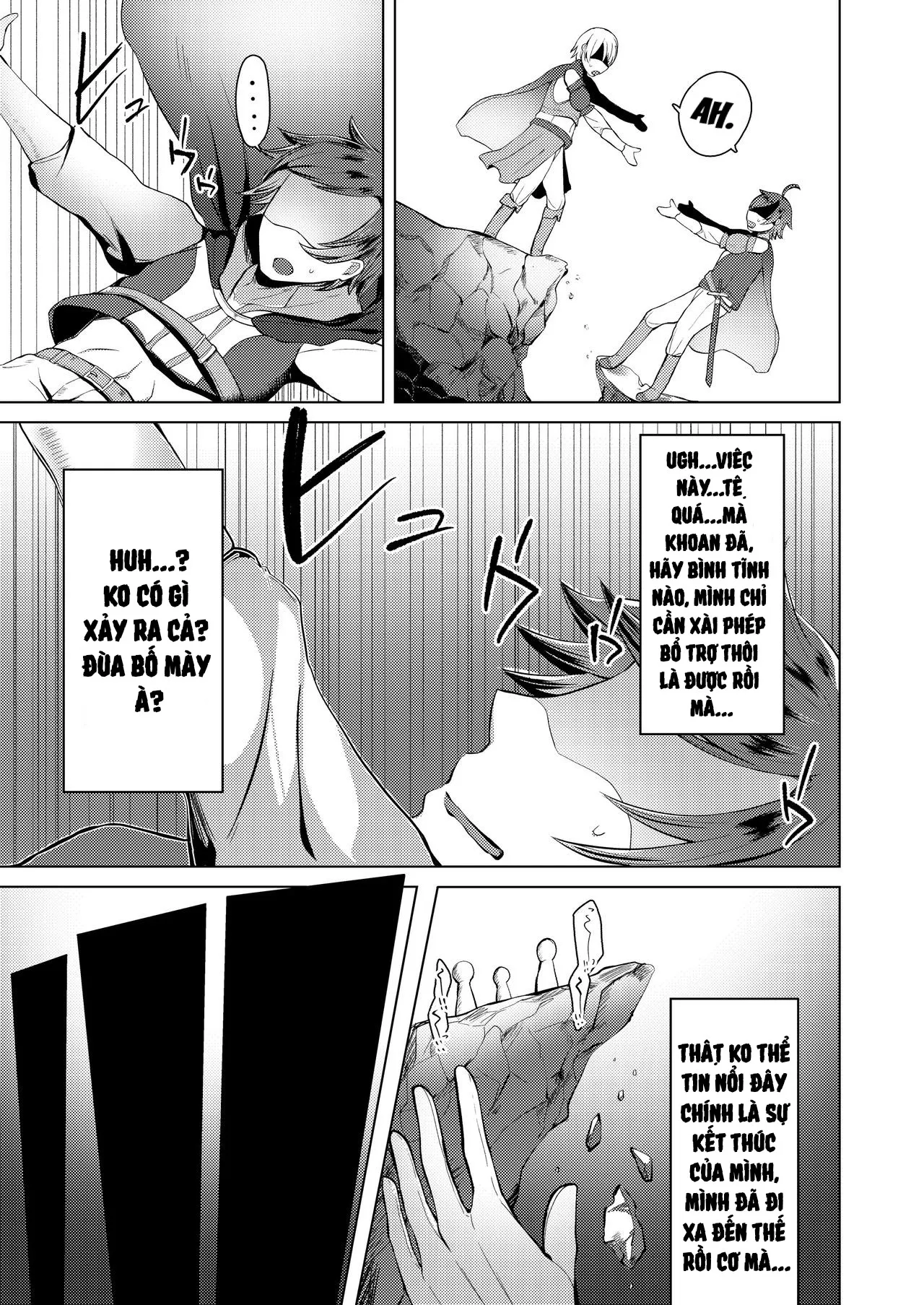 HentaiVN.net - Ảnh 5 - Tôi, Đã Tái Sinh Thành Con Gái! [Transgender Tensei Shite JK ni Narimashita] - Một Lốc...(˵ ͡° ͜ʖ ͡°˵)
