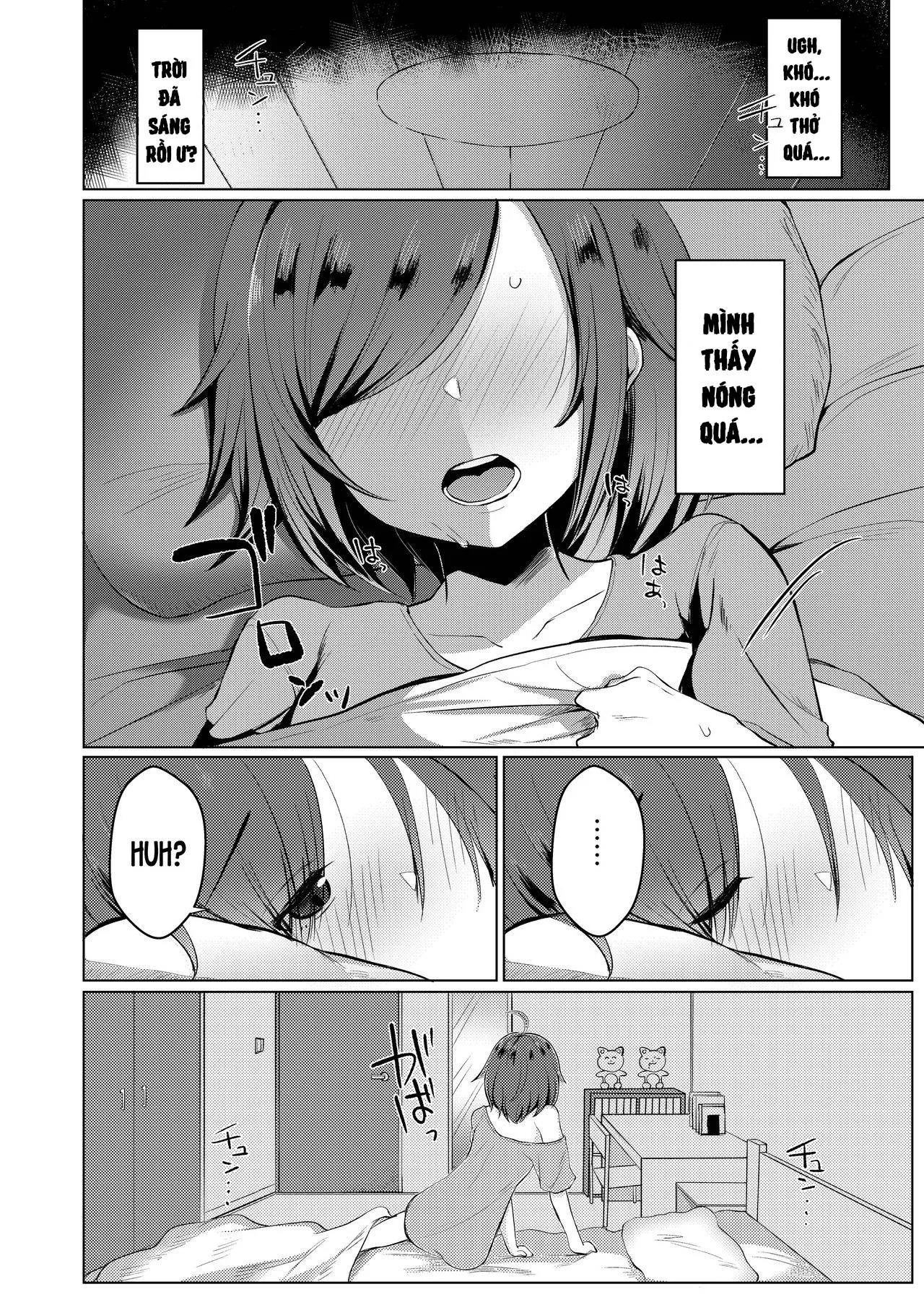 HentaiVN.net - Ảnh 6 - Tôi, Đã Tái Sinh Thành Con Gái! [Transgender Tensei Shite JK ni Narimashita] - Một Lốc...(˵ ͡° ͜ʖ ͡°˵)