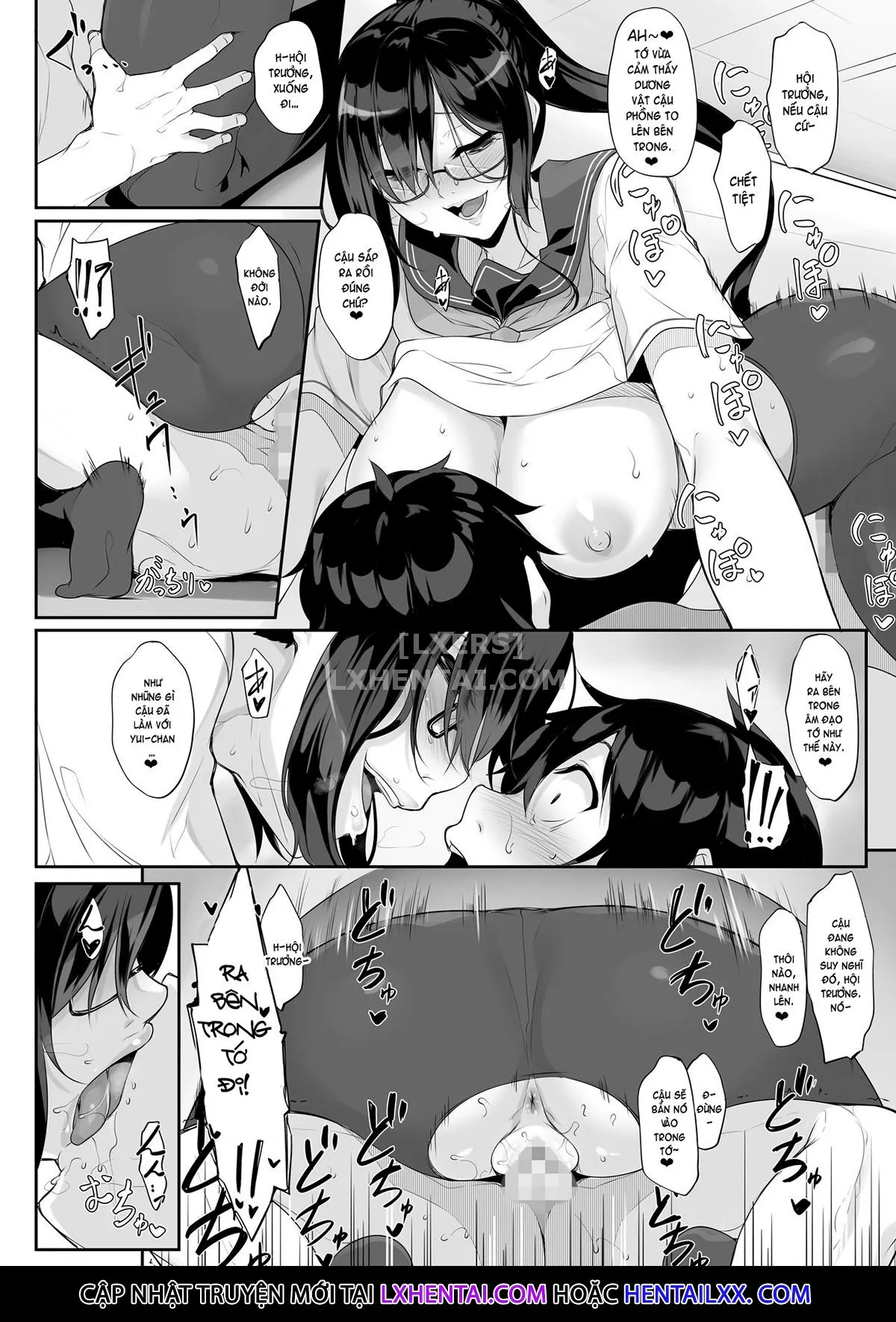 HentaiVN.net - Ảnh 20 - SISUANA 3 - Sister Hole - Oneshot