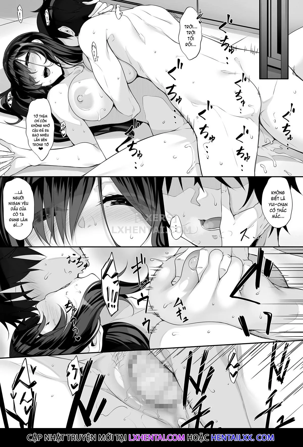 HentaiVN.net - Ảnh 31 - SISUANA 3 - Sister Hole - Oneshot