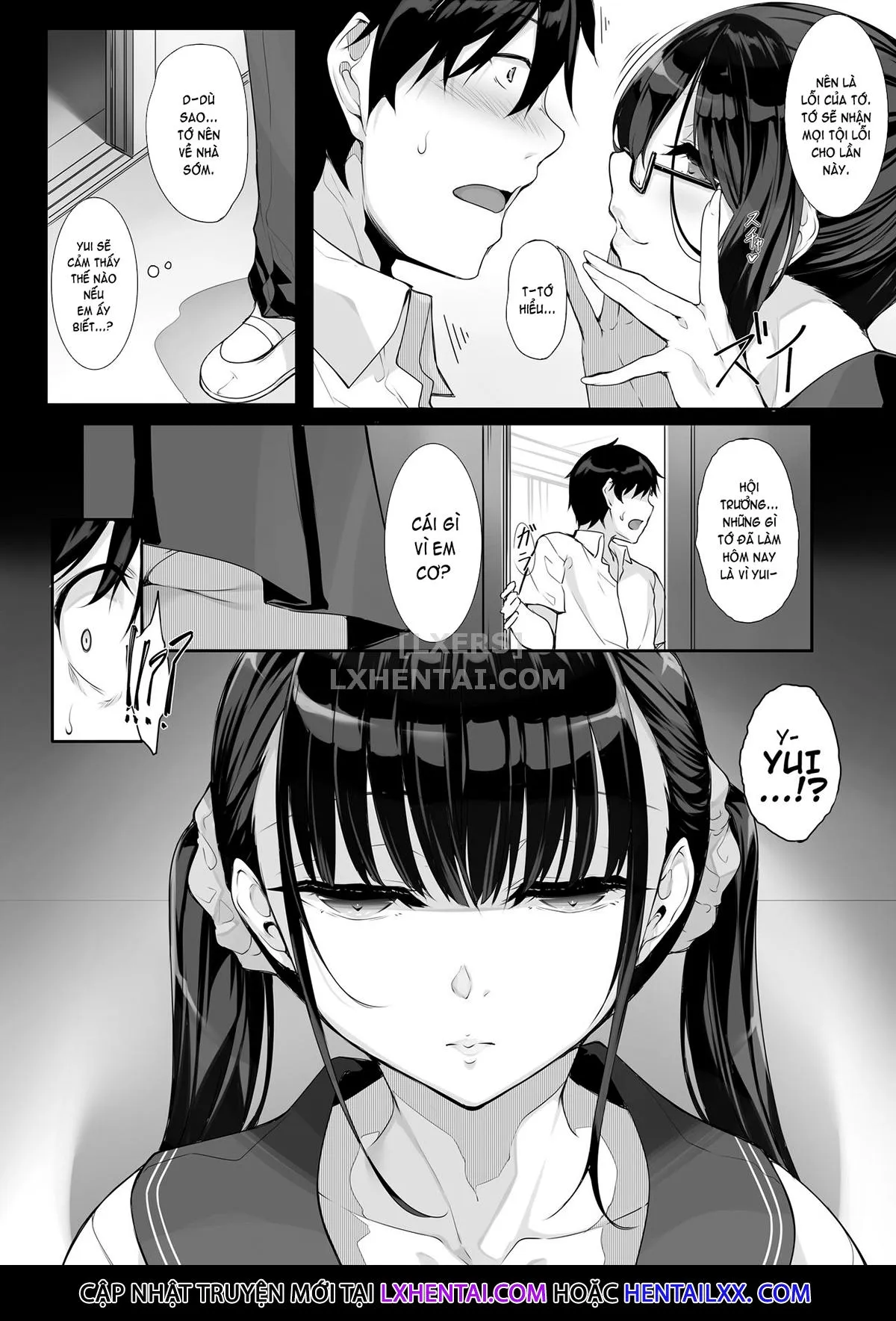 HentaiVN.net - Ảnh 34 - SISUANA 3 - Sister Hole - Oneshot