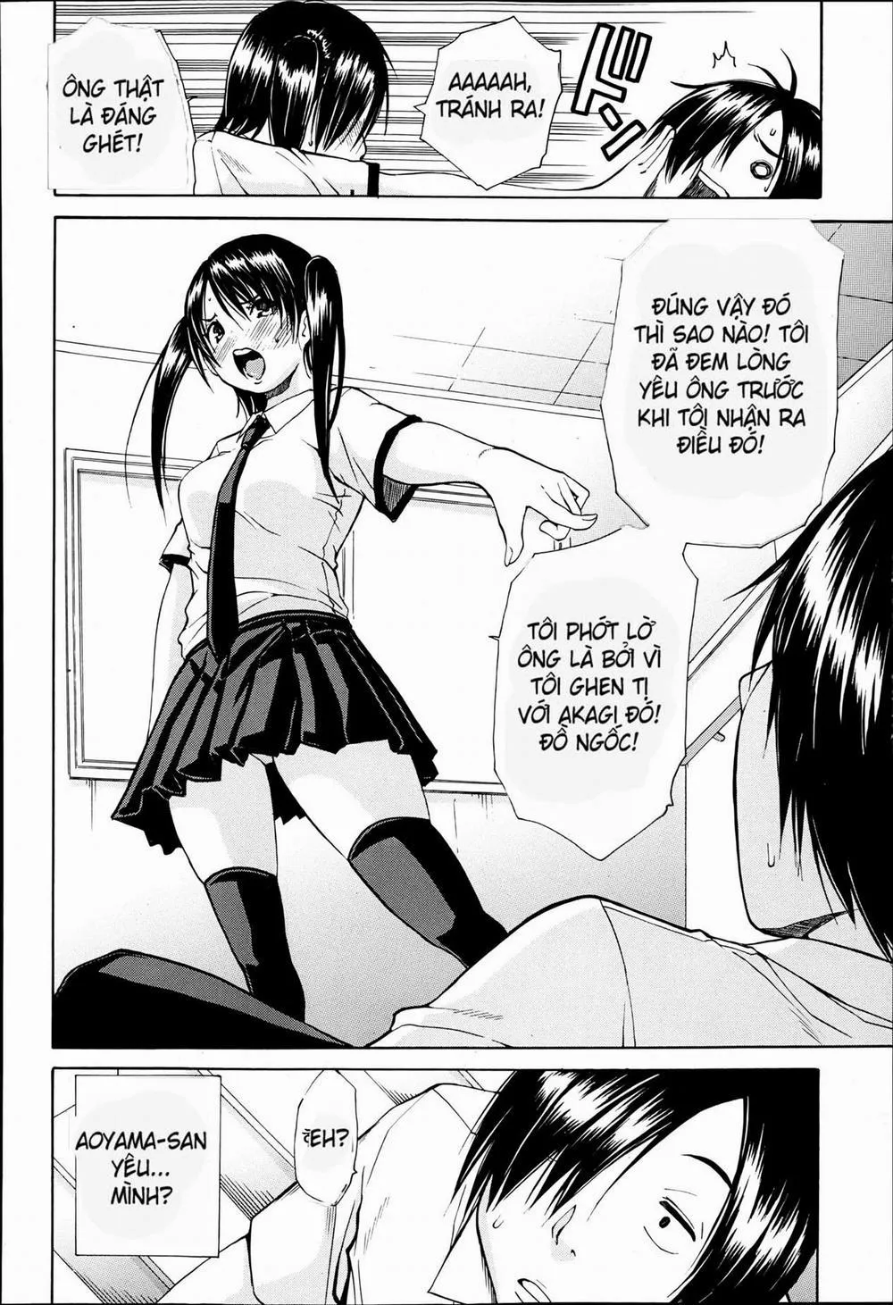 HentaiVN.net - Ảnh 11 - Kuro no Gyakushuu - Chương 3 0 [END]