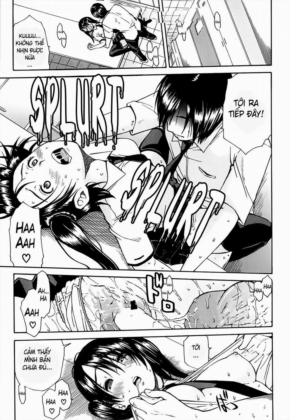 HentaiVN.net - Ảnh 24 - Kuro no Gyakushuu - Chương 3 0 [END]