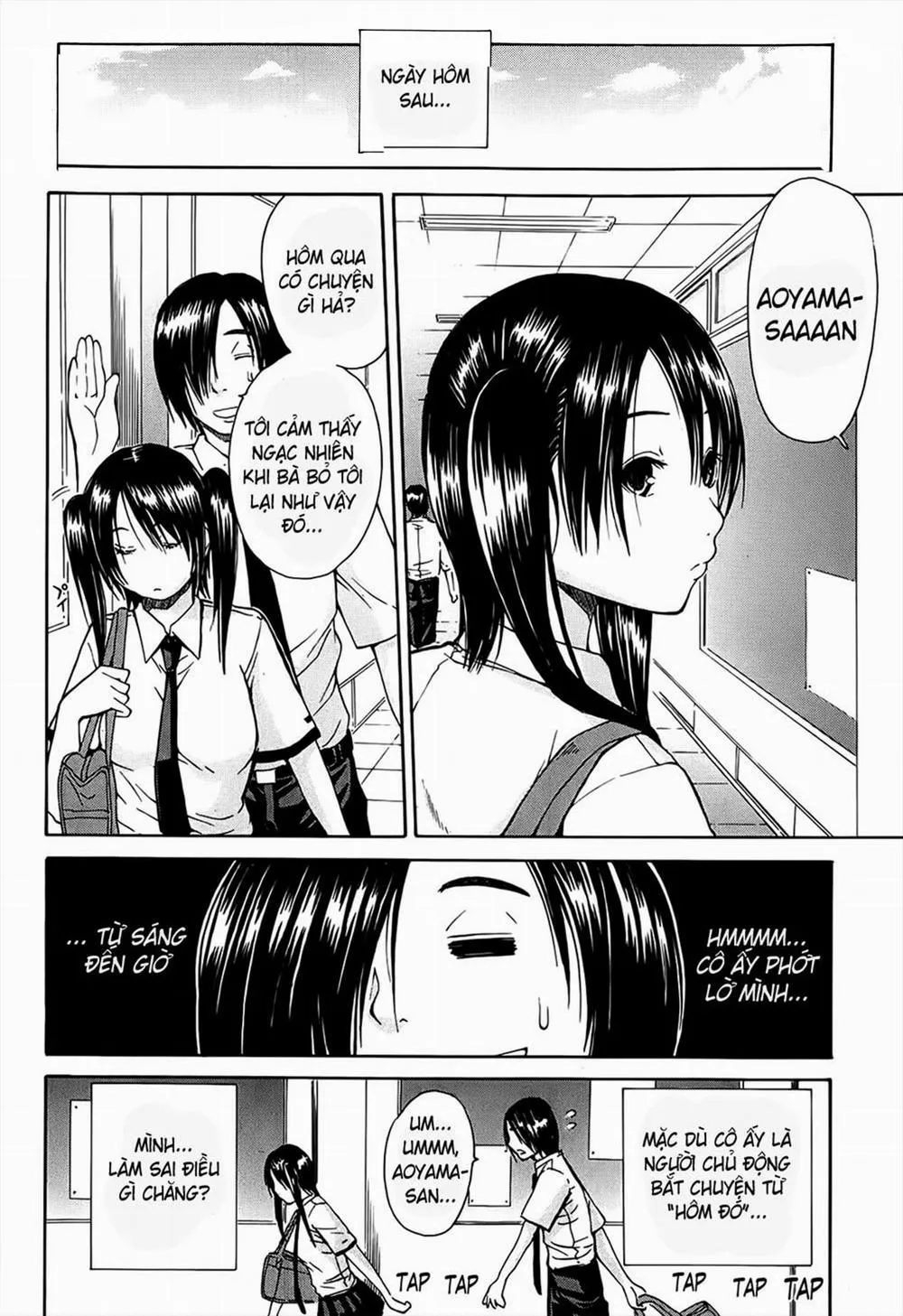 HentaiVN.net - Ảnh 5 - Kuro no Gyakushuu - Chương 3 0 [END]