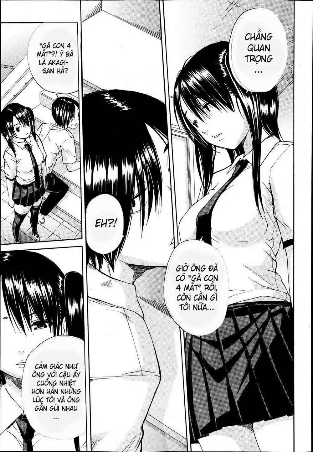 HentaiVN.net - Ảnh 8 - Kuro no Gyakushuu - Chương 3 0 [END]